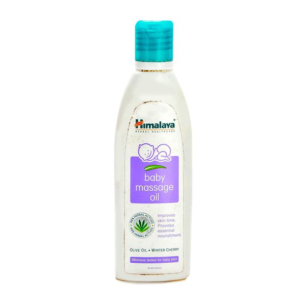 BABY MASSAGE OIL 100 ML
